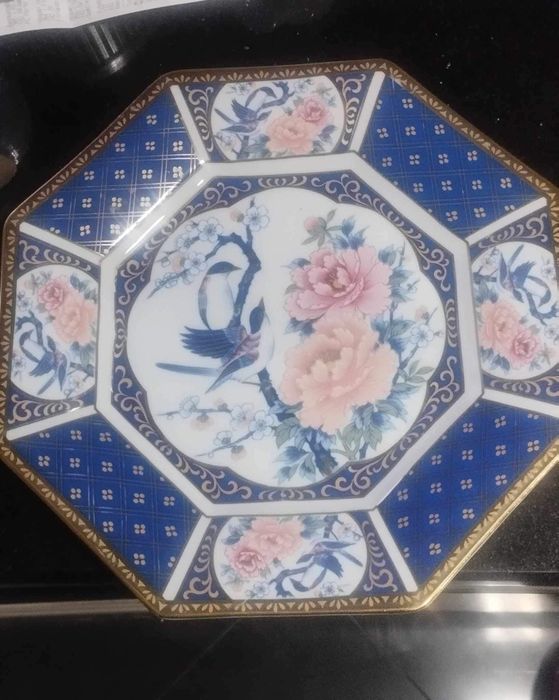 Japanese decorative plate425232548904970241