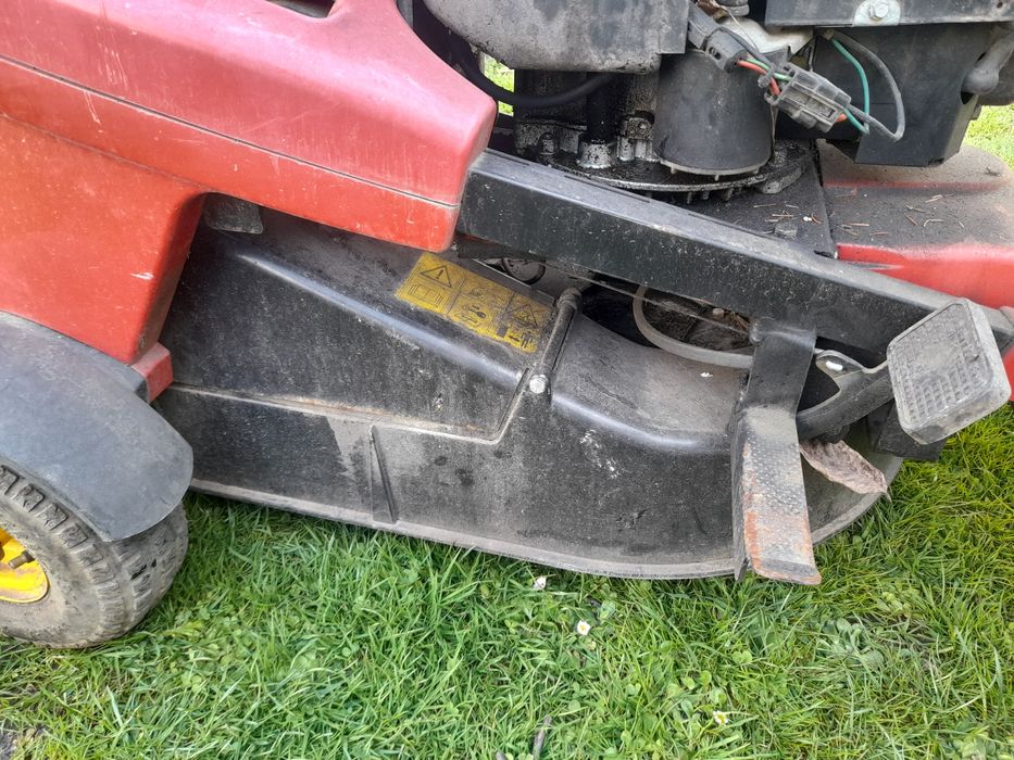 Sprzedam kosiarkę skuter wolf garden