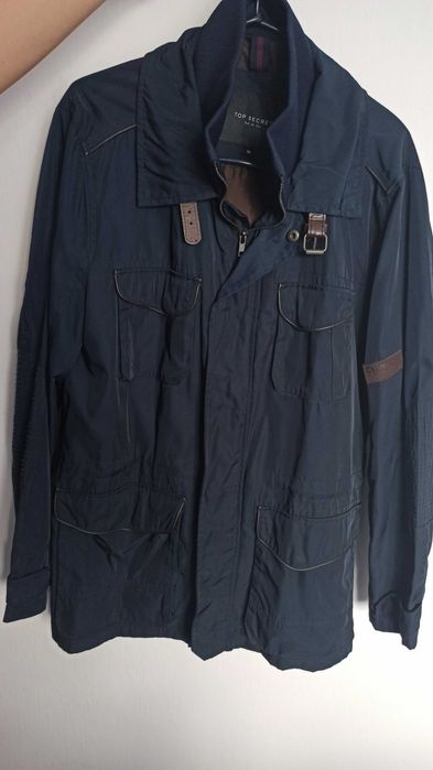 Sprzedam męską kurtkę wiosenna