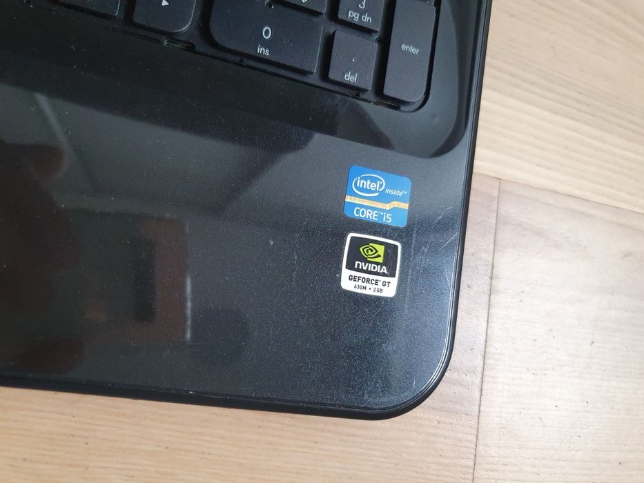 HP Sleekbook 15-B050EW Intel i5 Nvidia 2GB