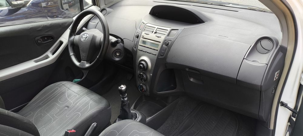 Yaris 1.4 Diesel 6vel.
