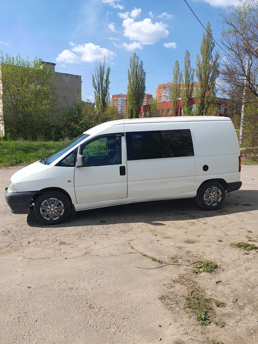 Продам Peugeot EXPERT Лонг Пасажир 2 D