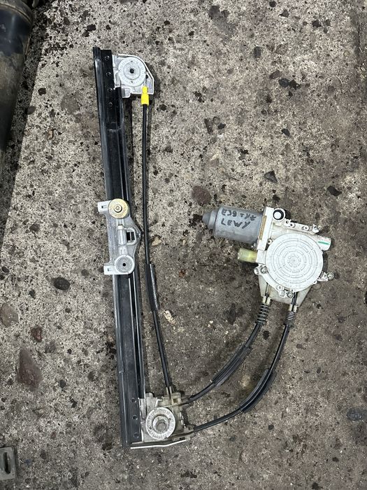 Mechanizm lewy tył bmw e39 przedlift