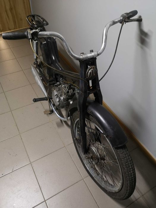 komar romet motorower