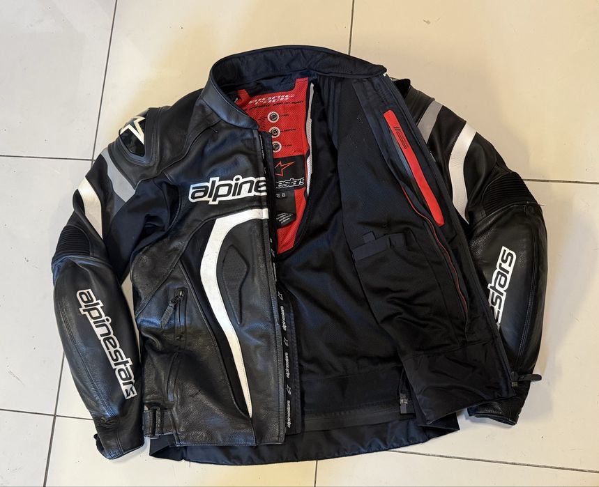 Casaco alpinestars - tamanho 52