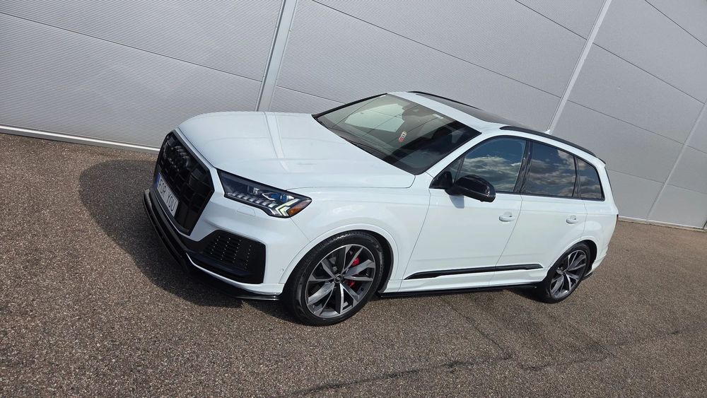 Audi SQ7