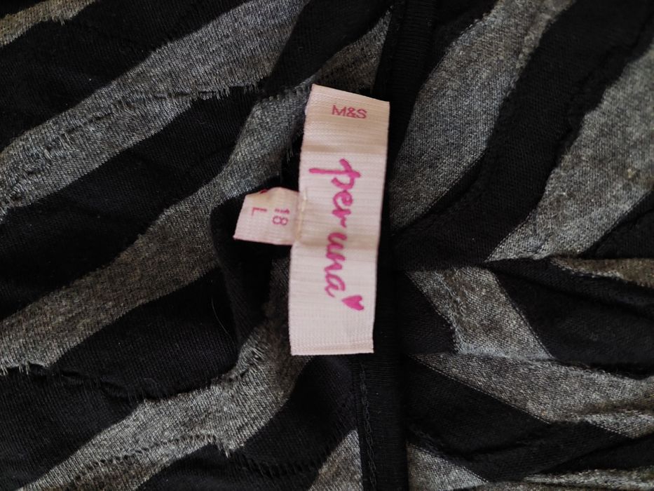 Комфортное платье большого размера