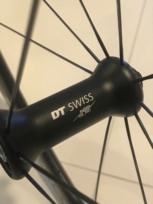 Kolo dt swiss prc 1400 spline carbon