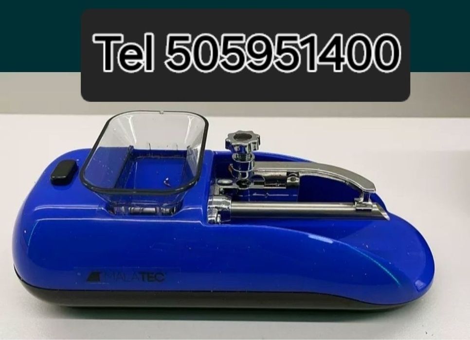 Nabijarka elektryczna maszynka do papierosów