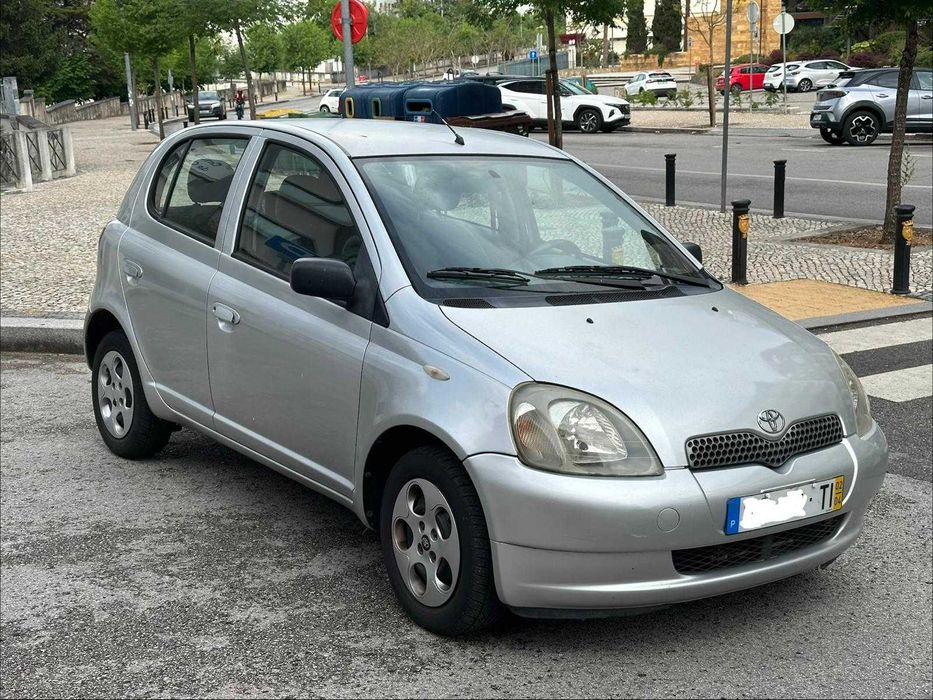 Toyota Yaris 1.3 Sol - 2002