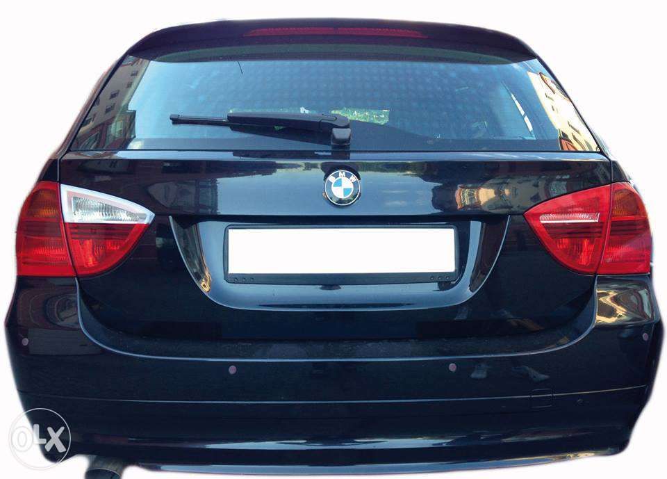 FOLIA do lamp BMW 3 e90 e91 LIFT LCI Tunning HIT !