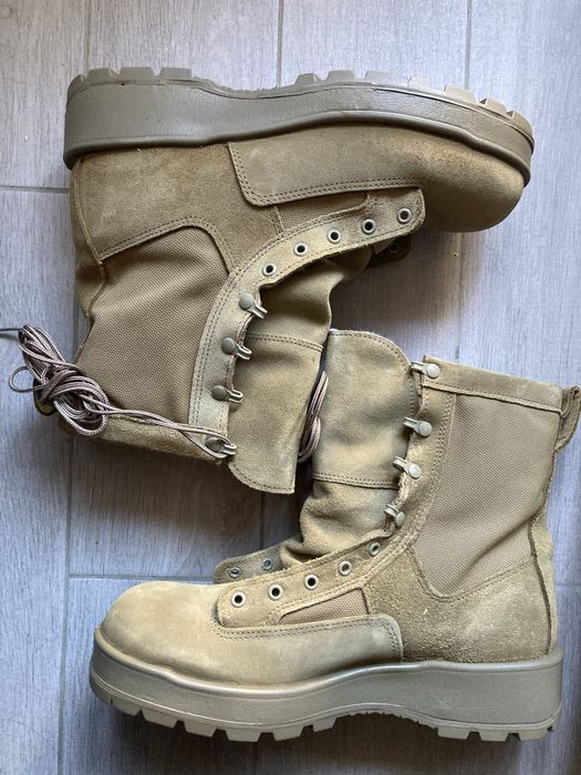 Зимові берці США Altama Cold Weather 11R 11W на 43,5-44 розмір