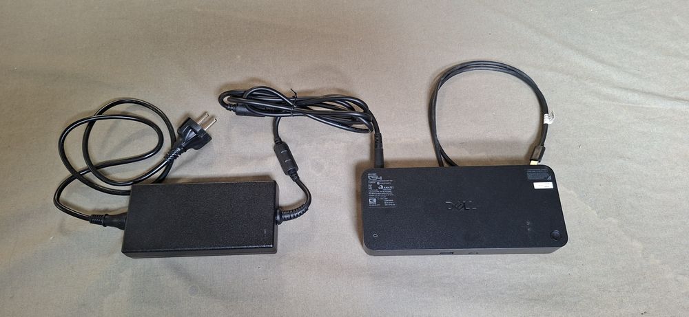 Dell ProThunderbolt 4 Smart Docking station SD25TB4
