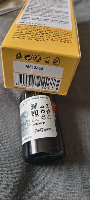 Zestaw kremów do twarzy
