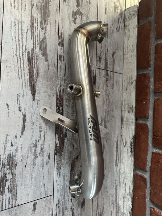Downpipe rm motors 150107