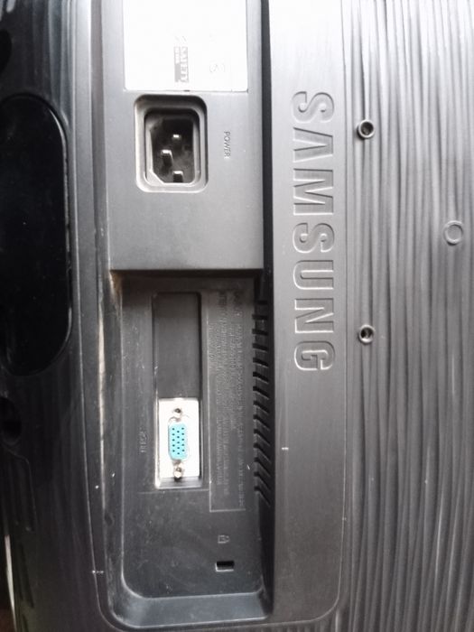 Монітор SAMSUNG!