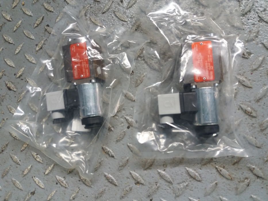 Nowy Elektromagnes Wciągarki LKT 81 S LKT 81 T Oryginał CZESKI Wysyłka