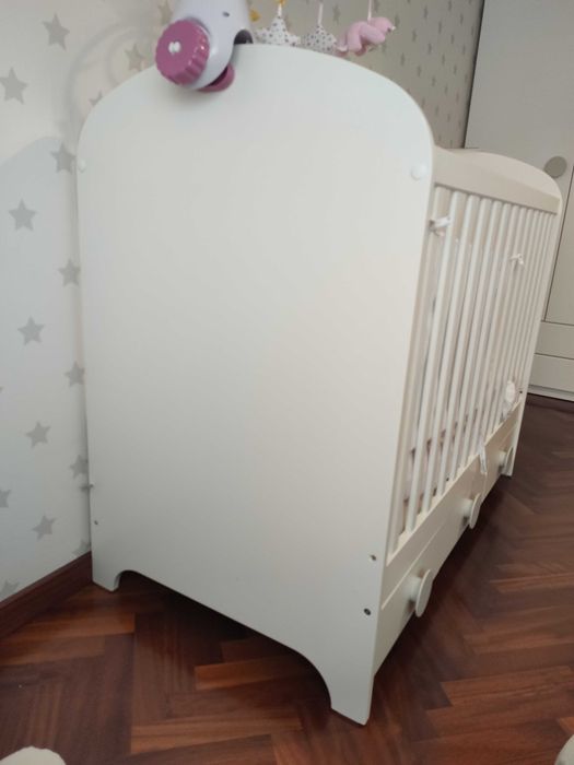 Berço IKEA Gonnat