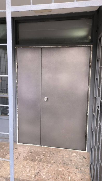 Двері вхідні Гарант БЦ