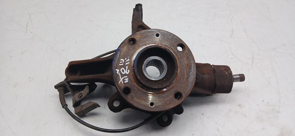 Manga de eixo frente esquerda CITROËN Berlingo (B9)