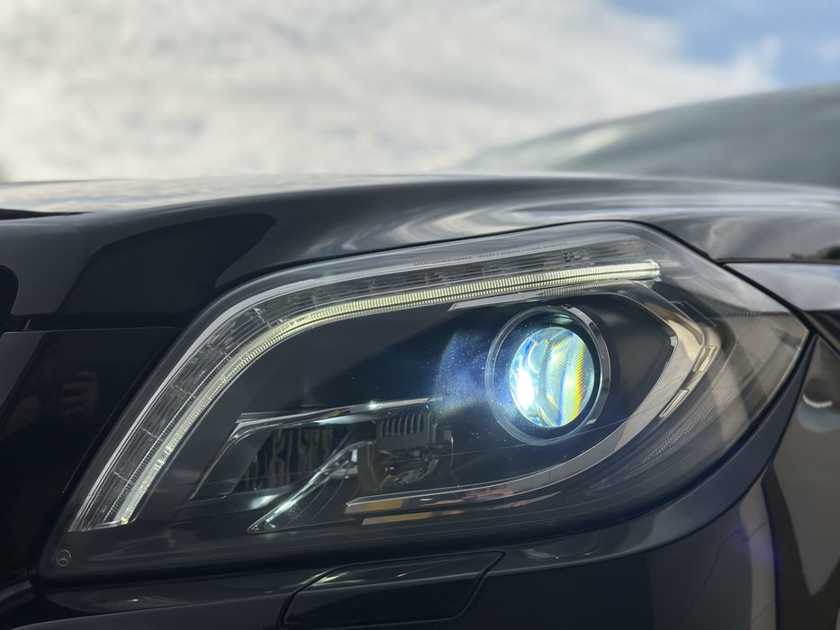 Фара ліва,права Intelligent light system Mercedes-Benz GL X166 Європа
