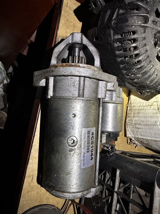 Стартер Rema- Parts Мерседес Вито 639 Vito 2,2 Cdi Віто