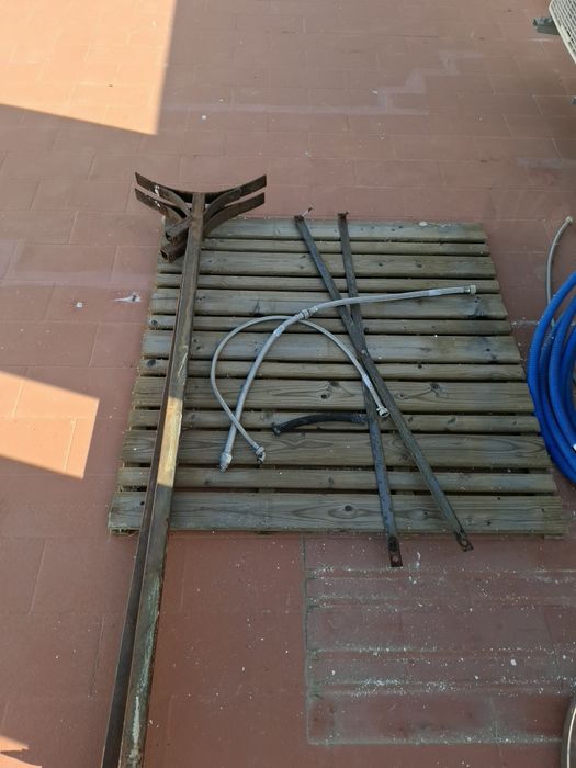 Painel Solar Termico 170x120 cms + Depósito Água 125 L