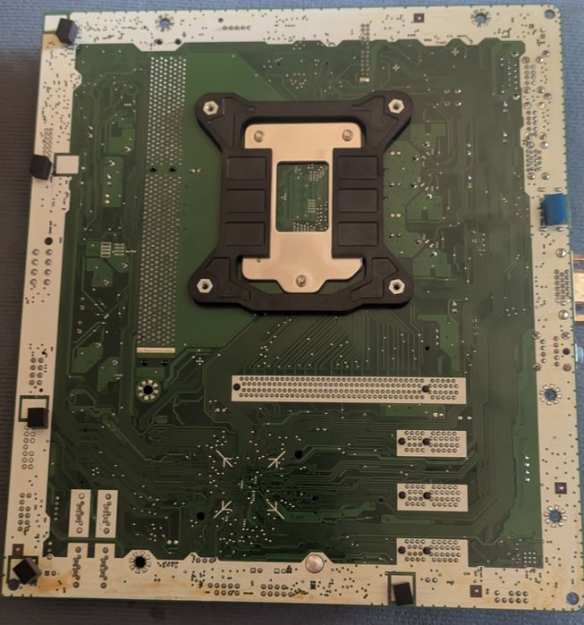 Материнская плата S1150 + Корпус