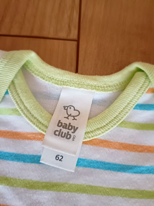 Bodie + Casaco + Camisola de malha - 3 meses (62cm)
