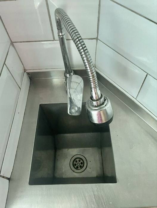 Мийка нержавійка