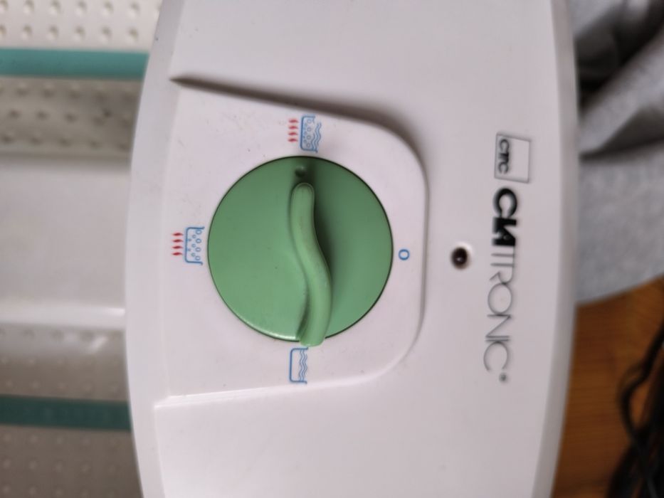 Wodny masażer do stóp Clatronic