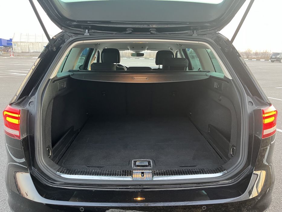 VW Passat 2.0 DSG