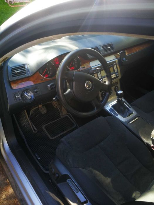 Volkswagen Passat 2006 VIN WVWZZZ3CZ6E168012 фото оголошення 13 з 21