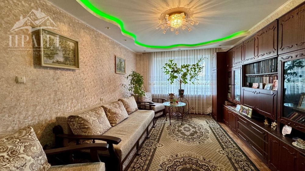 Продам 3кімнатну квартиру в р-ні Харківської
