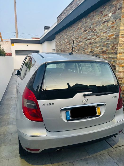 Mercedes-Benz A 180 CDI 2011