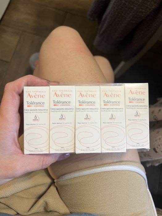 Avene Hydra, Hydra 10, Tolerance control, comedomed concentrate