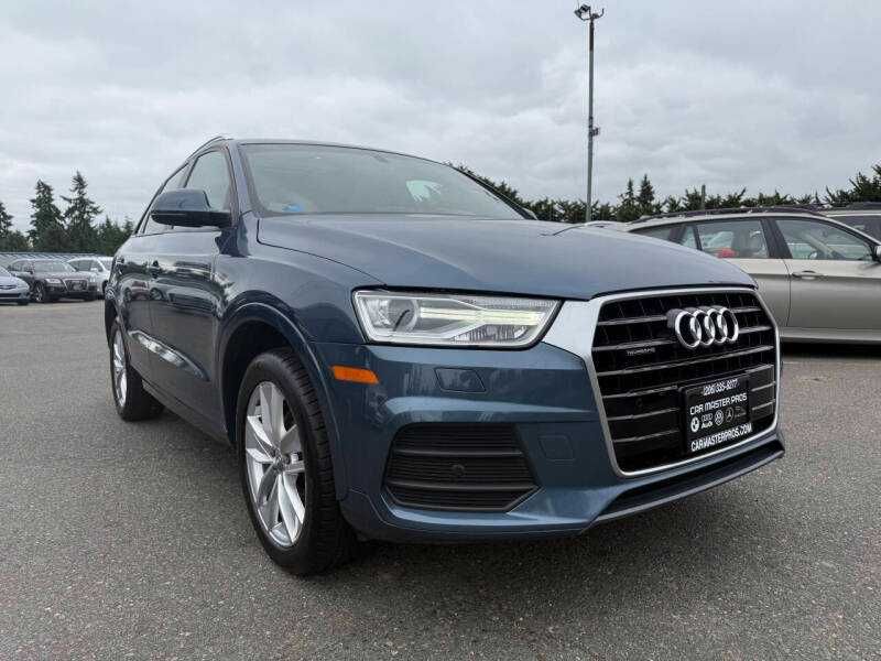 2017 Audi Q3 2.0T quattro Premium