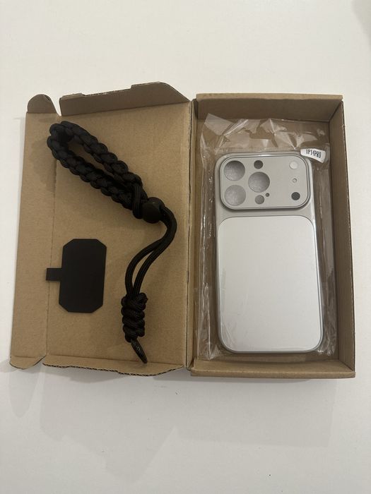 Capa de Iphone 17 pro para Iphone 14/15/pro