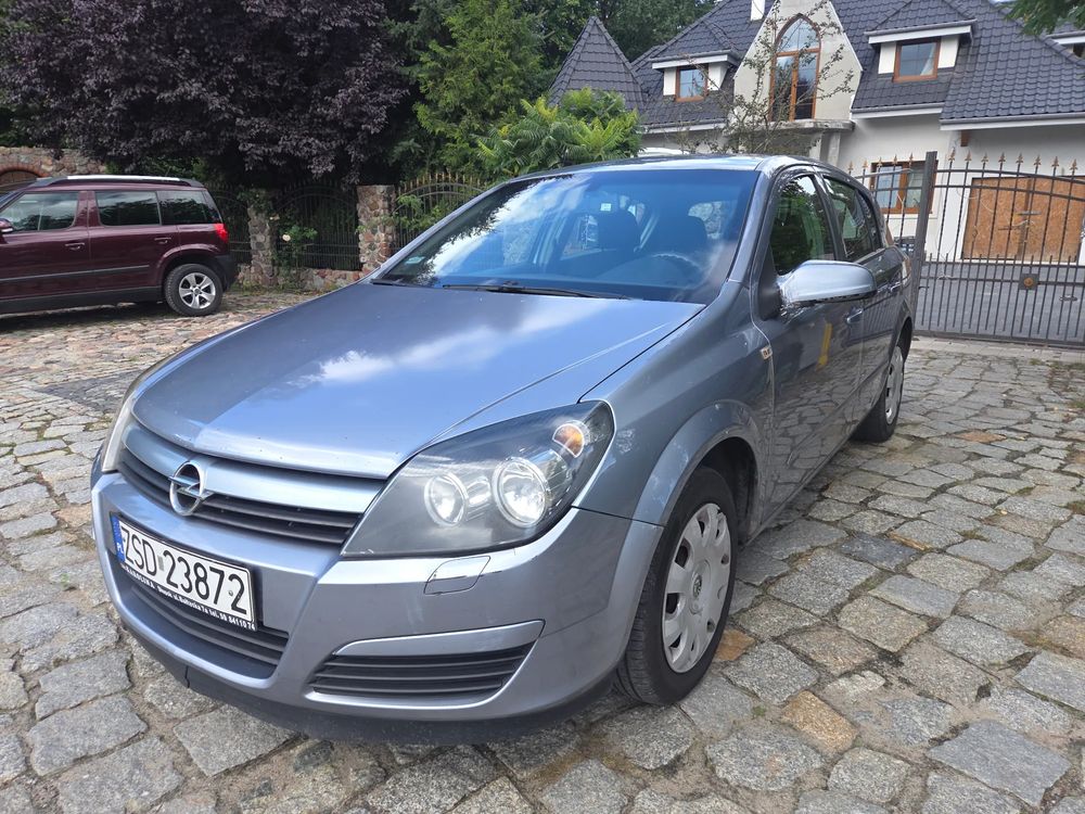 Opel Astra 1.6 Sport