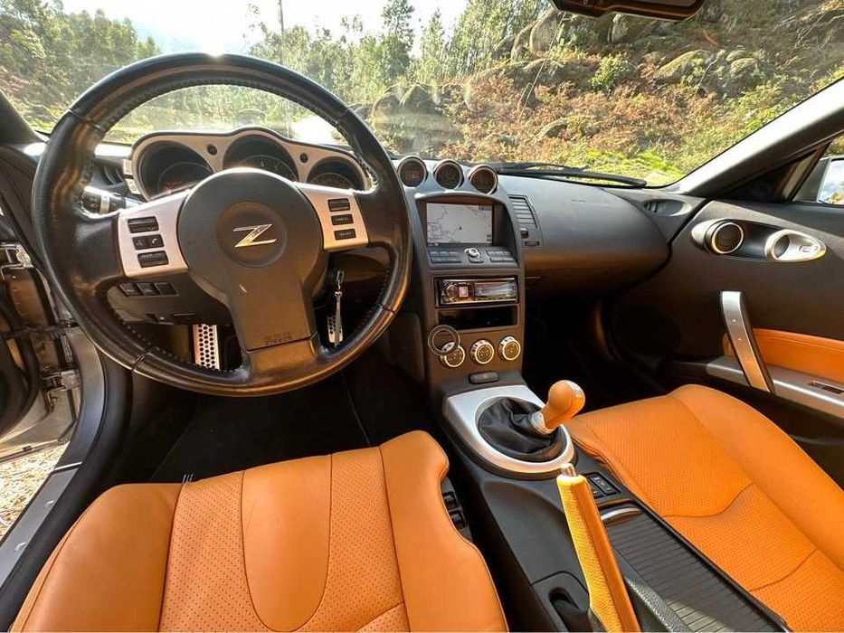 Nissan 350z Fase 2 impecavel