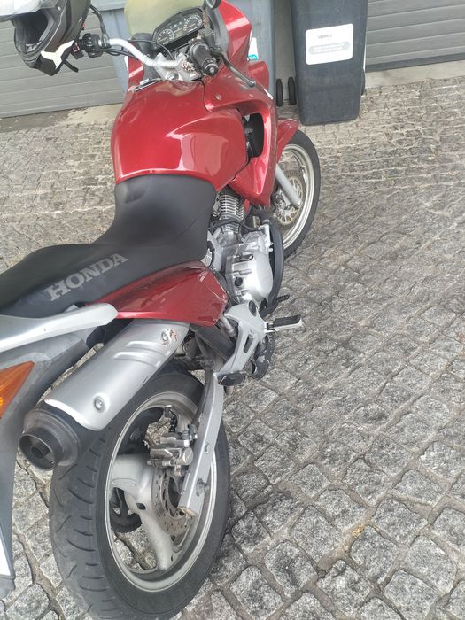 Vendo Honda Varadero 125