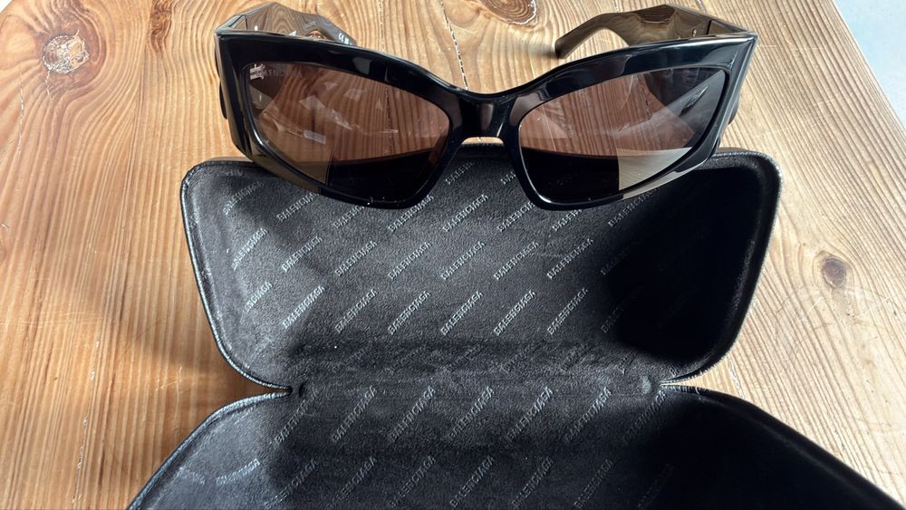 Okulary przeciwsloneczne Balenciaga