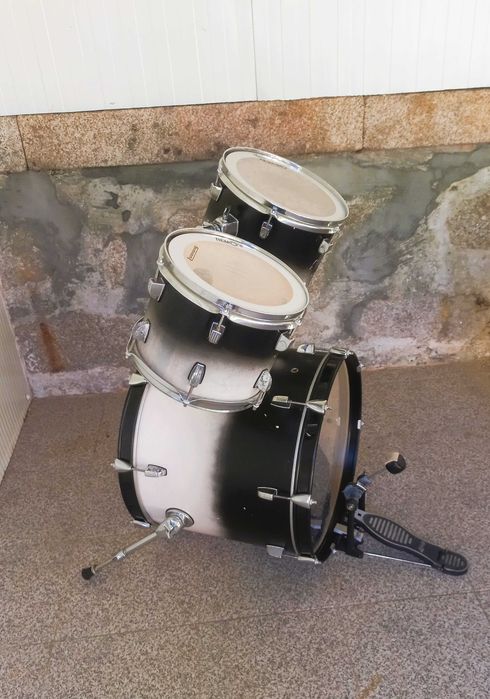 Bateria acústica