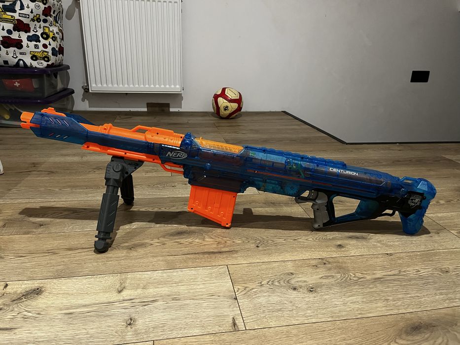 Nerf Mega Centurion snajperka