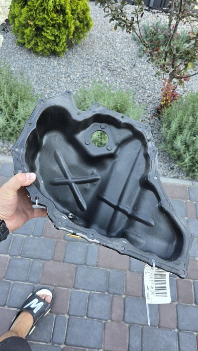 Поддон audi a4 b8