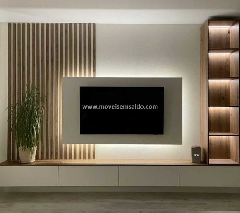 Conjunto de TV - Fabricamos todas medidas e cores.