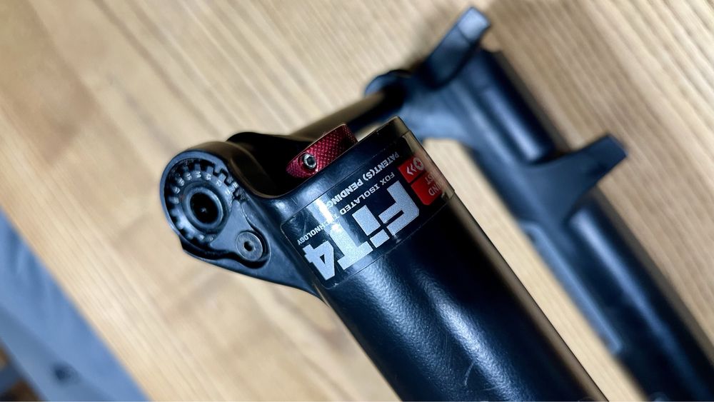 FOX 34 Float 29 140 FIT4 BOOST