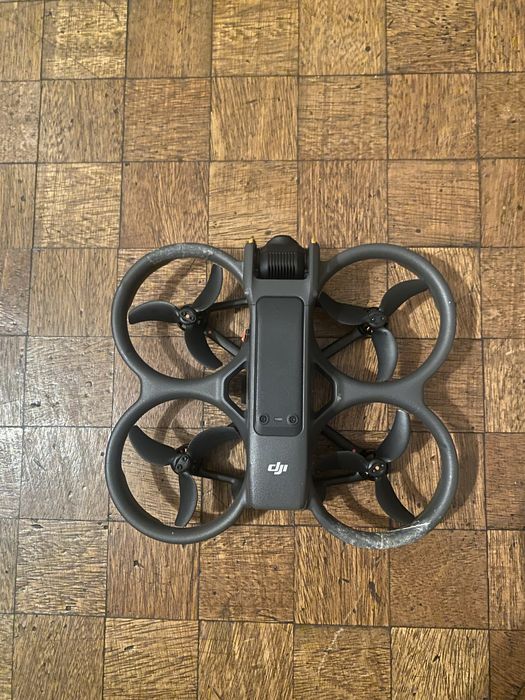 Drone DJI avata 2 (BATERIA EM FALTA)