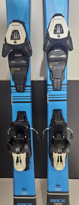 Narty Stockli WRT Worldcup 120 cm