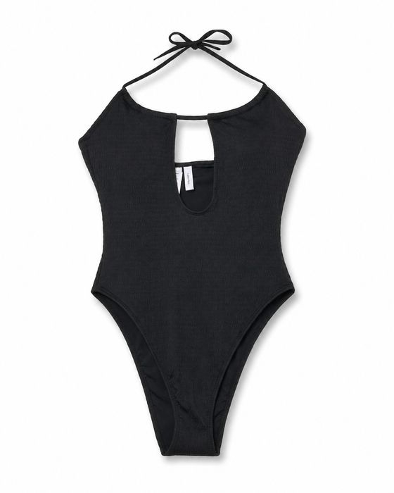 Strój kąpielowy jednoczęściowy Calvin Klein